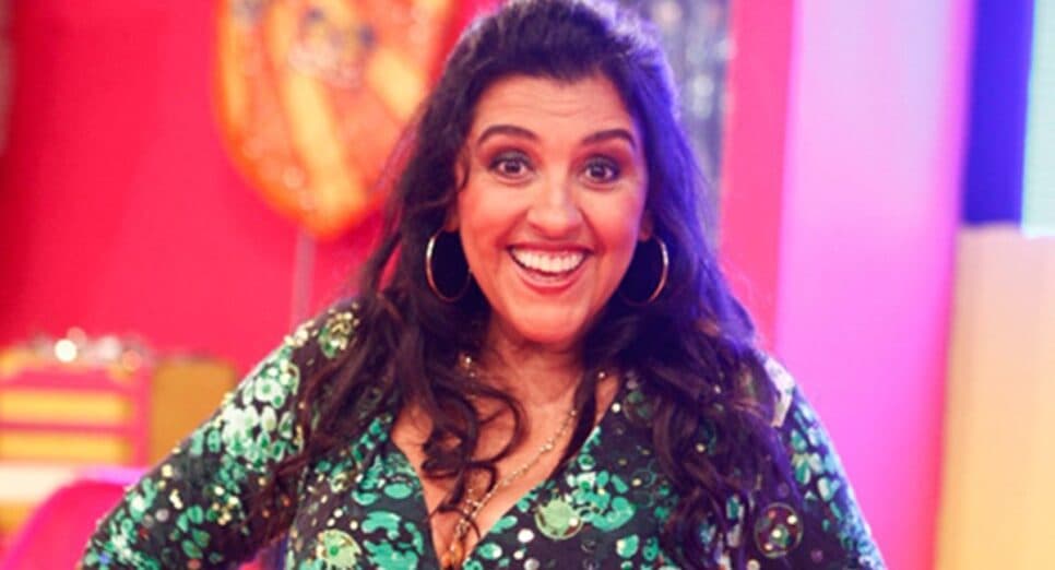 Regina Casé deseja voltar com o "Esquenta" (Foto: Divulgação)
