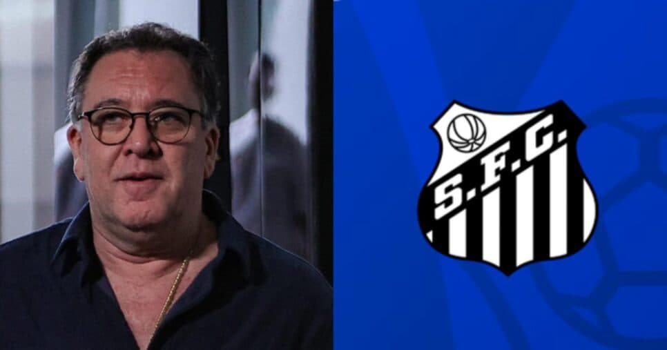 Pra jogar com Neymar: Teixeira libera PIX por atacante matador de R$ 12M ao Santos
