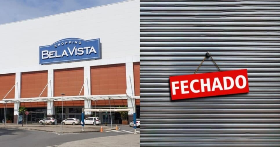 Adeus no Shopping Bela Vista: O fim de serviço popular em gigante de Salvador (BA)