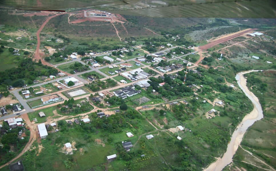 Uiramutã (Foto: Divulgação) Uiramutã (Foto: Divulgação)