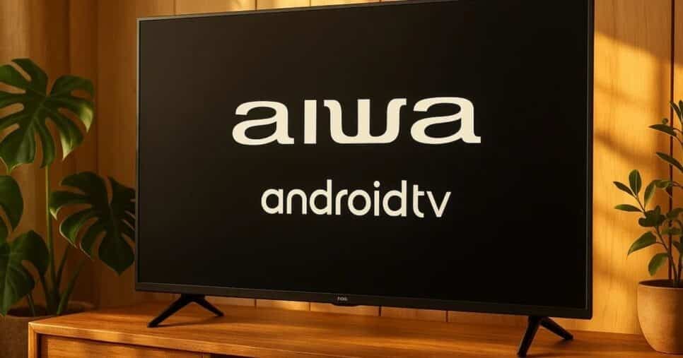 Aiwa voltou e hoje permanece lutando por mais espaço e expansão (Foto Reprodução/Internet) Aiwa voltou e hoje permanece lutando por mais espaço e expansão (Foto Reprodução/Internet)