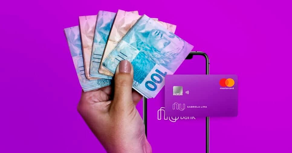 Empréstimo de R$3 mil: Quanto o Nubank cobra de juros?