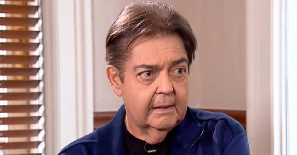 Sensitiva faz previsão preocupante a Faustão e diz o que acontecerá na família dele