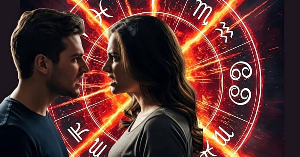 Esses signos são os mais explosivos do zodíaco (Foto Reprodução/Montagem/Lennita/Canva/Tv Foco/GMN) Esses signos são os mais explosivos do zodíaco (Foto Reprodução/Montagem/Lennita/Canva/Tv Foco/GMN)