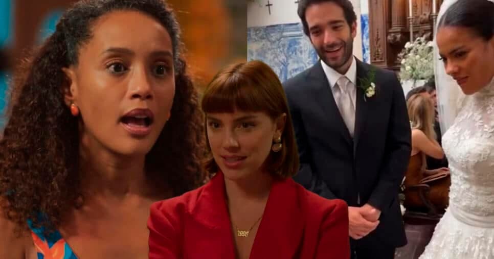 Vale Tudo: Raquel e Solange se unem pra destruir casamento de Maria de Fátima