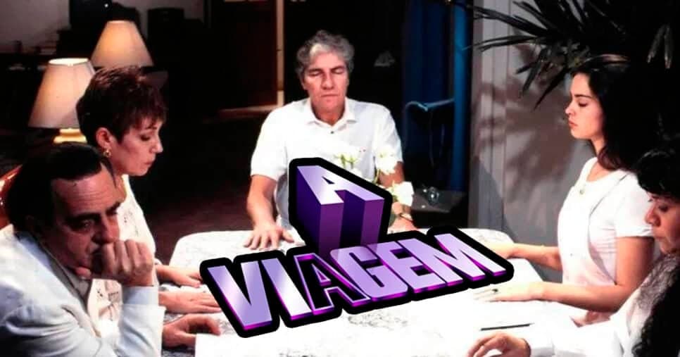 Estrela de A Viagem expõe experiência sobrenatural que mudou vida de astro para sempre: "Me arrepiava"