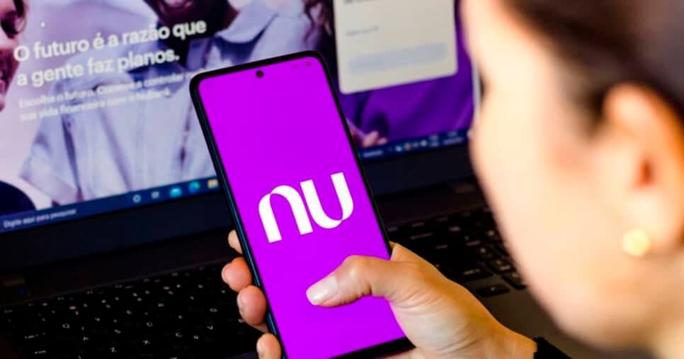 Nubank comunica benefício inédito a todos os clientes hoje 14/7