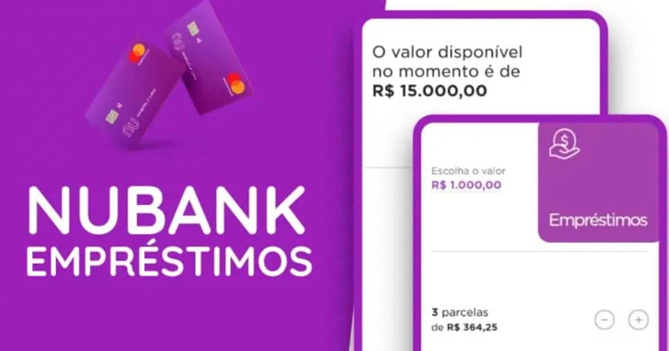 Nubank - empréstimo (Foto: Reprodução) Nubank - empréstimo (Foto: Reprodução)