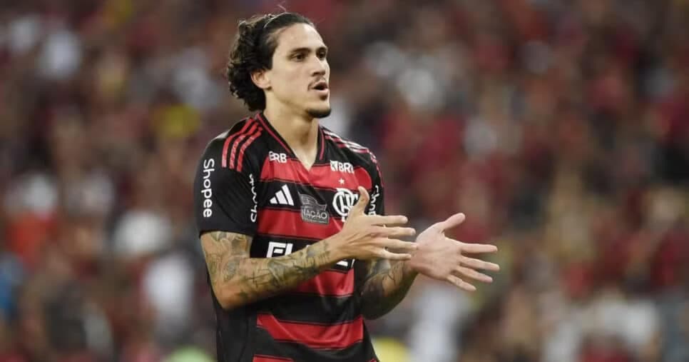 R$ 140M e proposta astronômica: Pedro confirma veredito no Flamengo e Filipe Luís é comunicado