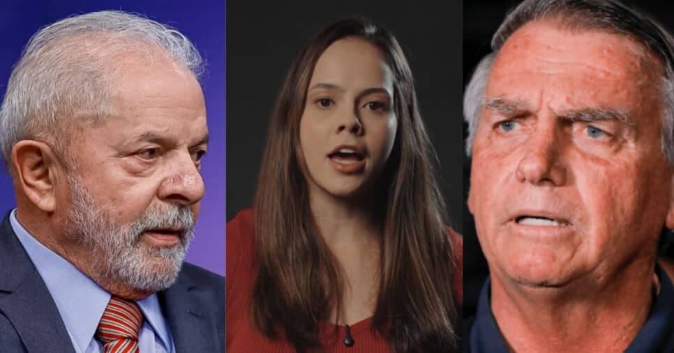 Neta de Lula diz que Estados Unidos querem nos escravizar, detona Bolsonaro e diz o que acontecerá