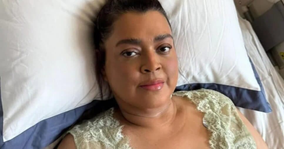 Foto inédita: Preta Gil mostra sua luta contra o câncer e o que famosa fez surpreende