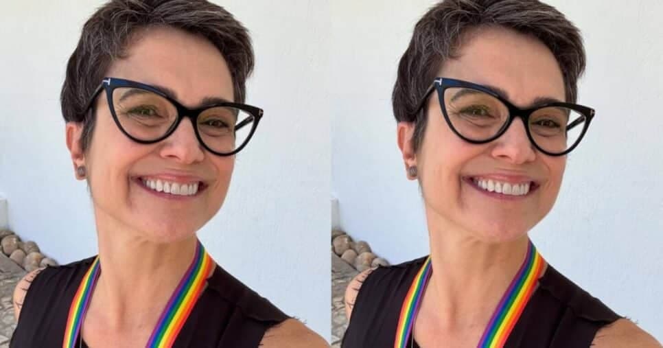 Sandra Annenberg - Foto: Instagram Sandra Annenberg - Foto: Instagram