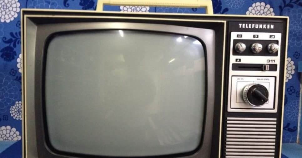 Telefunken já foi um império da televisão (Foto Reprodução/Internet) Telefunken já foi um império da televisão (Foto Reprodução/Internet)