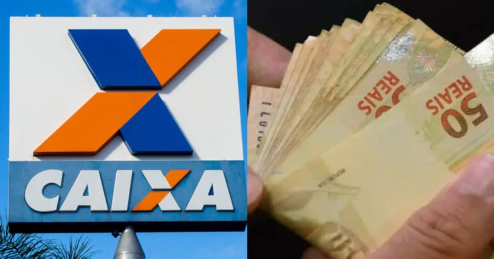 Caixa libera abono, melhor que 14° salário, na conta dos CLTs (Foto: Reprodução/Montagem TV Foco) Caixa libera abono, melhor que 14° salário, na conta dos CLTs (Foto: Reprodução/Montagem TV Foco)