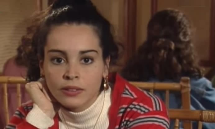 Carmem em A Viagem (Foto: Reprodução / Globo) Carmem em A Viagem (Foto: Reprodução / Globo)