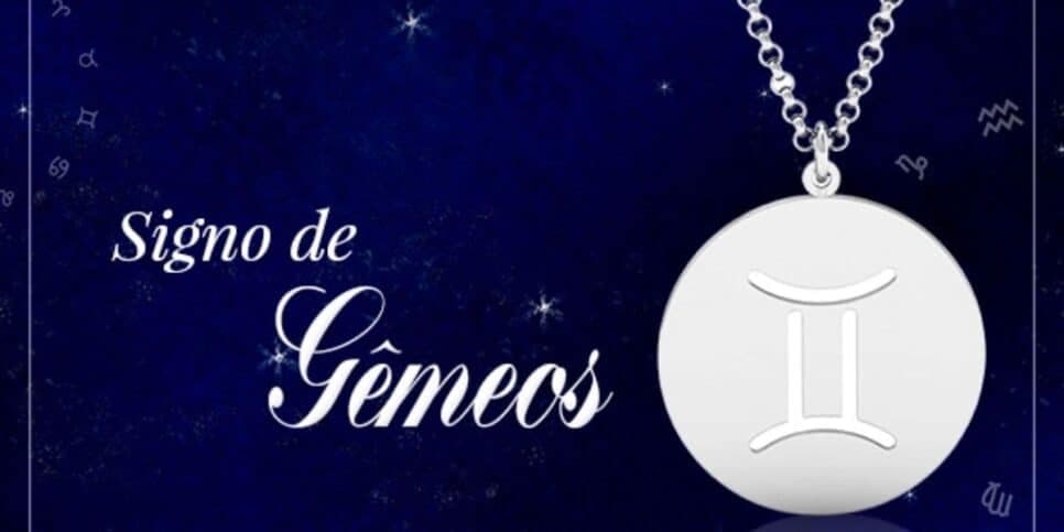 Signo de Gêmeos (Reprodução: Youtube) Signo de Gêmeos (Reprodução: Youtube)