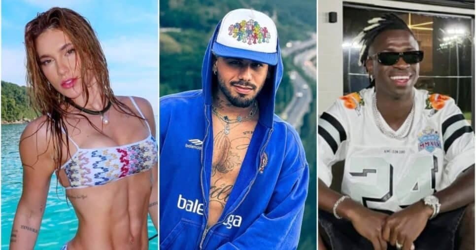 Vini Jr tenta engatar romance com Virgínia e deixa Zé Felipe revoltado