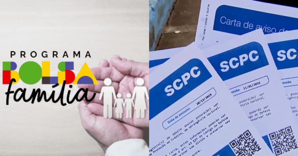 Quem está com nome sujo perde o Bolsa Família? Veja a verdade em 2025