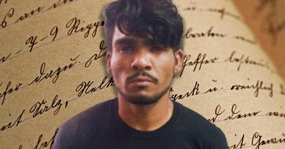 Carta psicografada de Lázaro Barbosa traz mensagem assustadora: "Pior dos tormentos"