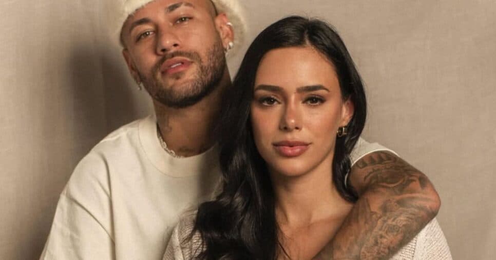 Neymar Jr. e Bruna Biancardi - Foto: Internet
