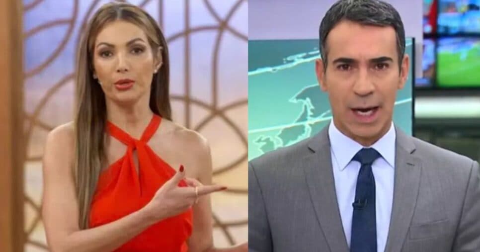 "Urgência": Tralli acaba de invadir o Encontro com notícia importante de última hora