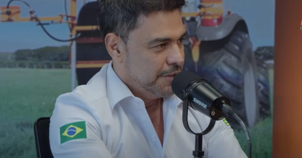A revelação de cantor sertanejo sobre situação vivida e o que Zezé fez com ele: “Não gosta que eu falo”