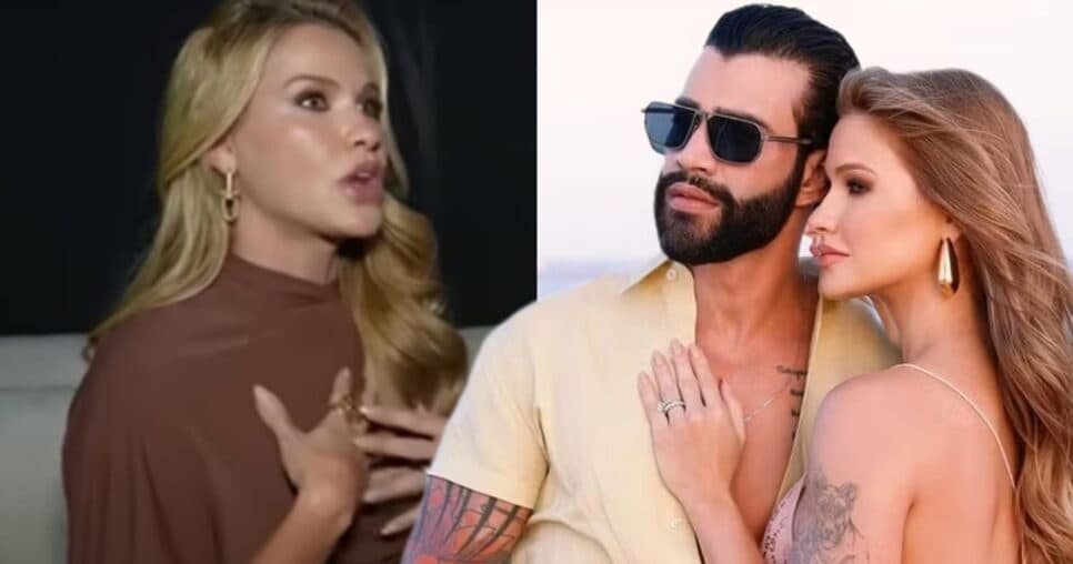 Andressa Suita faz desabafo sobre crise no casamento com Gusttavo Lima: "Podia estar caindo"