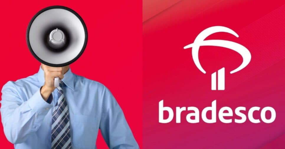Bradesco comunica benefício exclusivo e libera 5 vantagens aos clientes: "Corre que já está acabando"