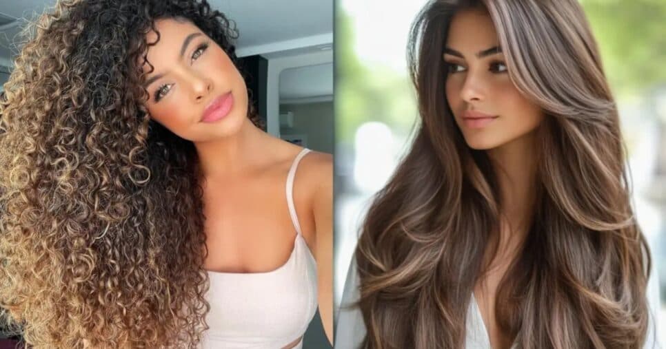 Modernos e rejuvenescedores: Esses 5 cortes de cabelo longo estão em alta em 2025