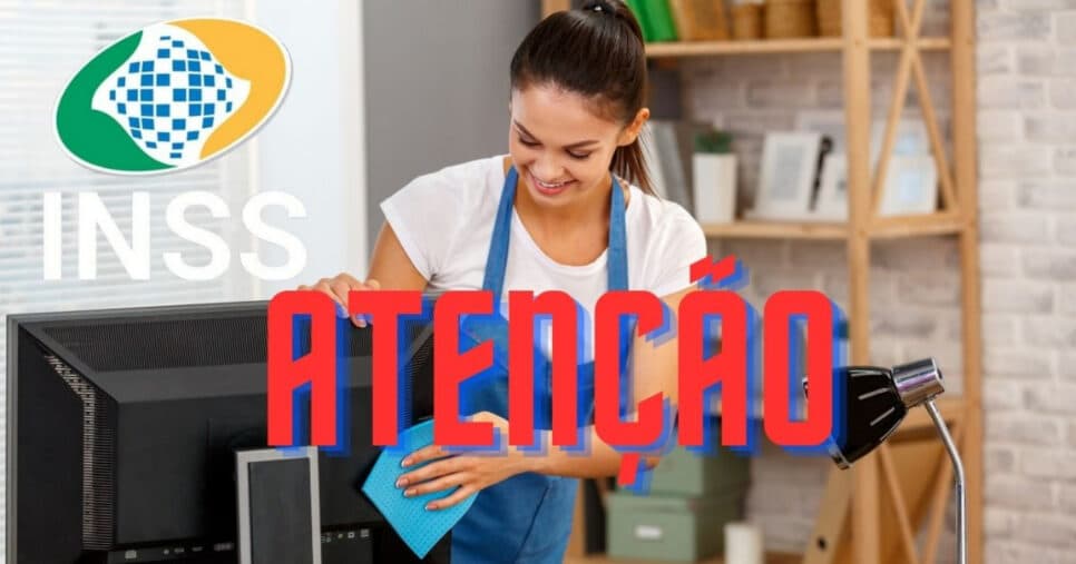 INSS comunica benefício salvador liberado às donas de casa em 2025