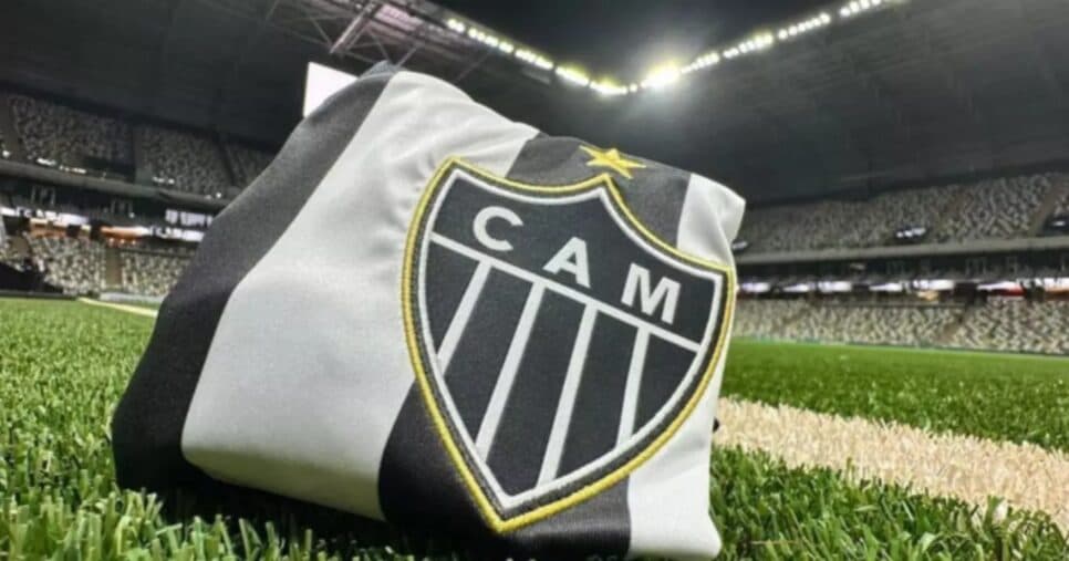 Atlético-MG não perde tempo e confirma a chegada do 5° reforço para 2026