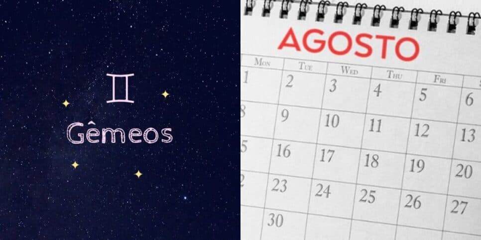 Gêmeos e mais: 3 signos que terão o pior agosto de suas vidas e precisam se preparar