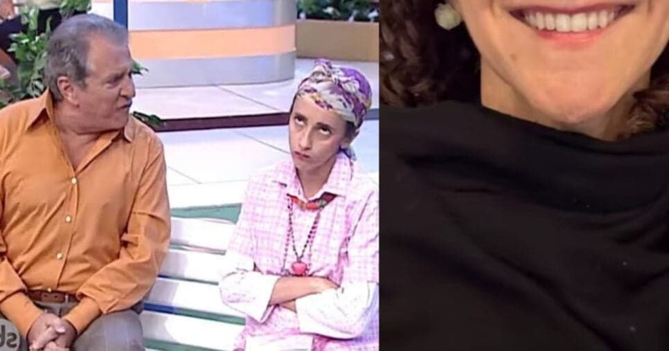 Lembra da Filó, de A Praça é Nossa? Ela vive nesta situação aos 61 anos