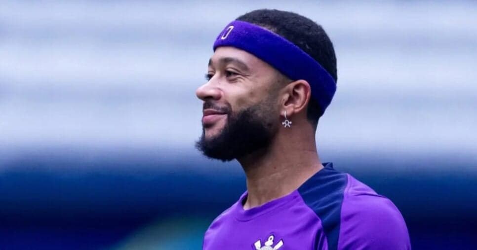 Nova dupla de Depay: Dorival Jr analisa 4 reforços de peso no Corinthians para 2026
