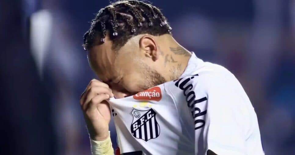 Vai sair do Santos? Neymar é nomeado para jogar em novo gigante em 2026
