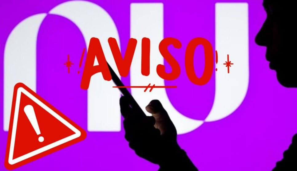 Aviso hoje (25): Clientes do Nubank com nome sujo devem ler este comunicado para limpar o nome em agosto