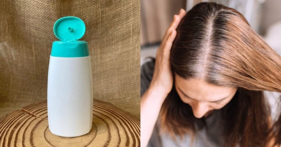 Shampoo caseiro promete cobrir os cabelos brancos na primeira lavagem
