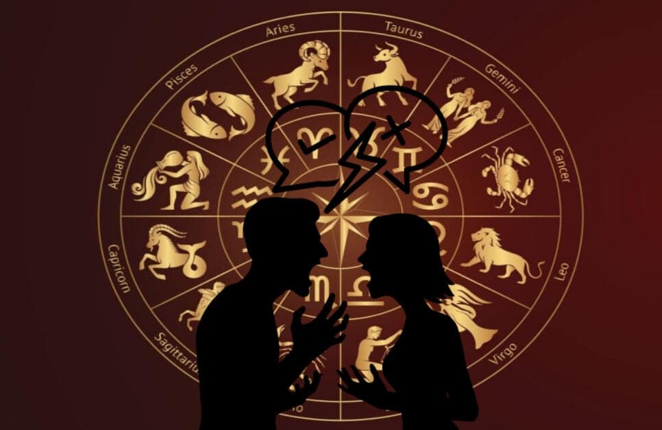 Áries e mais: Os 3 signos que mais gostam de humilhar do zodíaco (Foto: Reprodução/Canva/Montagem) signos mais briguentos Áries e mais: Os 3 signos que mais gostam de humilhar do zodíaco (Foto: Reprodução/Canva/Montagem) signos mais briguentos