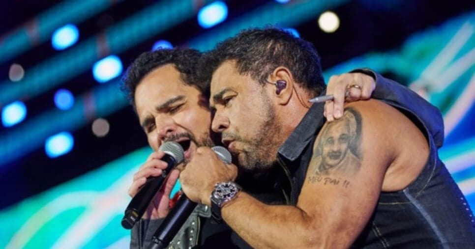 Luciano Camargo quebra o silêncio e expõe possível separação de Zezé após 33 anos: "Vai parar"