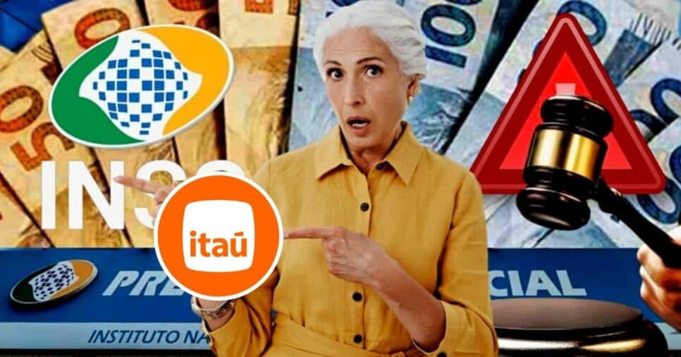 Comunicado importante do Itaú sobre a prova de vida do INSS deve ser lido hoje 07/9
