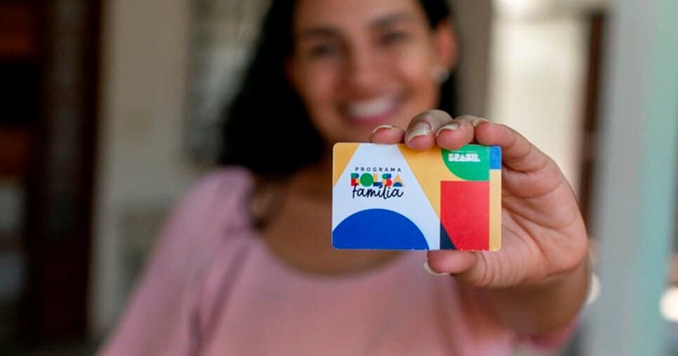 Bolsa Família comunica outra vitória junto com o saque de R$ 600 às mulheres