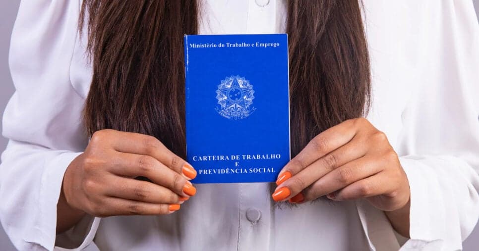 Anúncio aos CLTs sobre leis trabalhista (Foto: Divulgação) Anúncio aos CLTs sobre leis trabalhista (Foto: Divulgação)