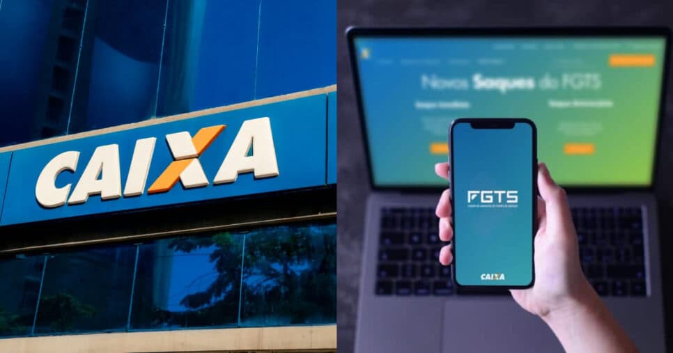 Caixa informa liberação do FGTS e quem pode sacar até R$6220 hoje (03)