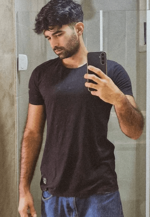 Victor Cogula - Foto: Instagram