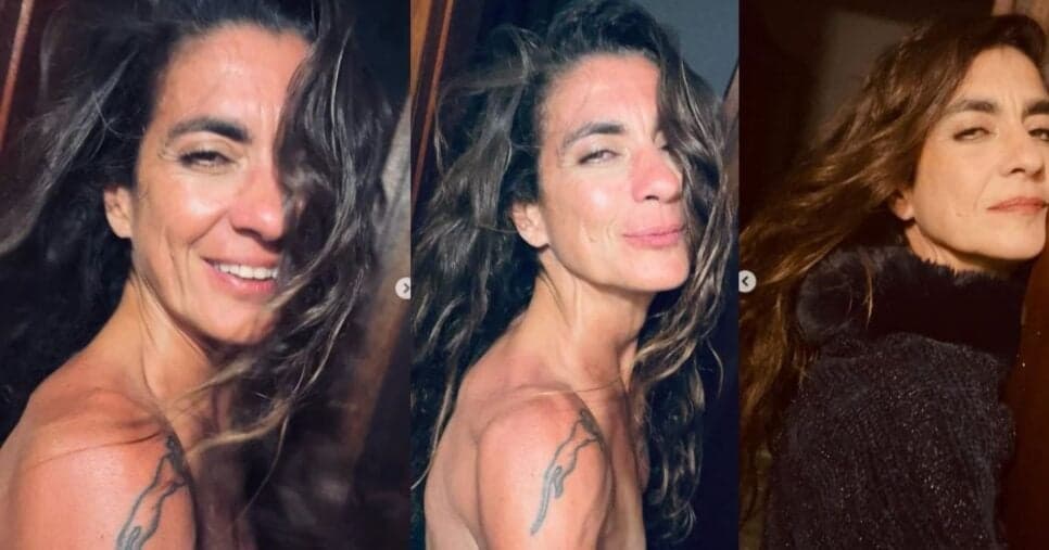 Carol Machado atualmente (Foto Reprodução/Instagram/@machado.carol) Carol Machado atualmente (Foto Reprodução/Instagram/@machado.carol)