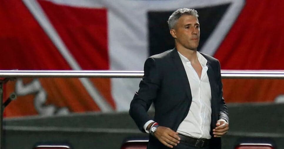 Crespo recebe confirmação de 2 reforços no São Paulo para decisão contra LDU