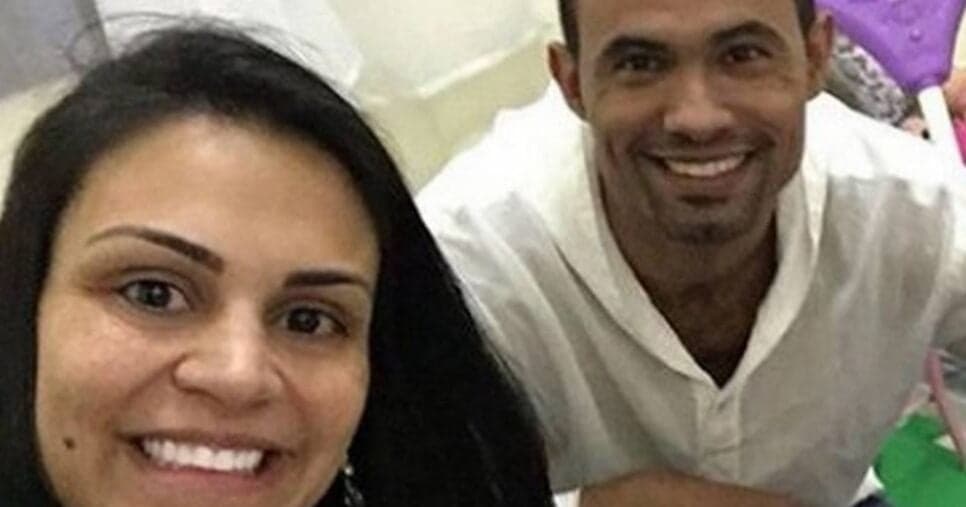 Goleiro Bruno e sua esposa Ingrid (Foto Reprodução/Instagram) Goleiro Bruno e sua esposa Ingrid (Foto Reprodução/Instagram)