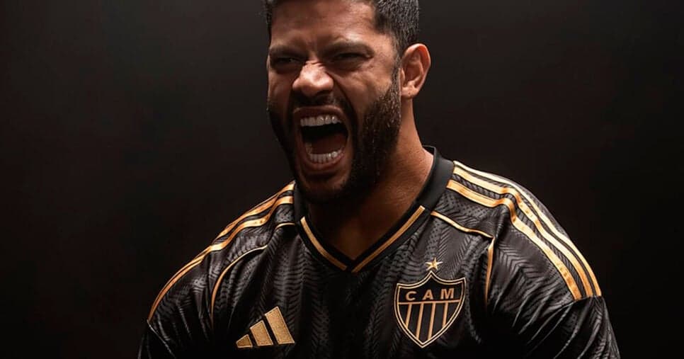 Paulo Bracks informa força-tarefa no Atlético-MG por volante titular para jogar com Hulk em 2026