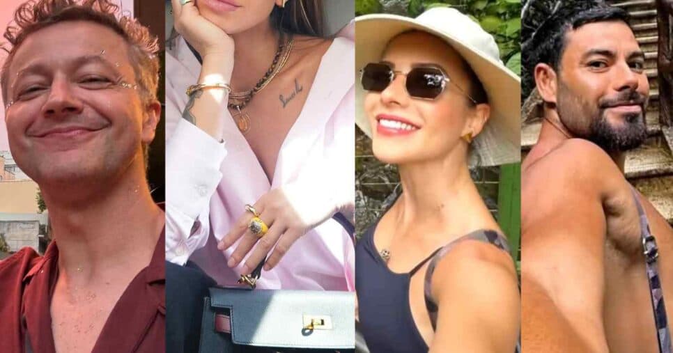 A fila andou? Lucas Lima, após 2 anos do fim do casamento, vive romance com a ex do atual de Sandy