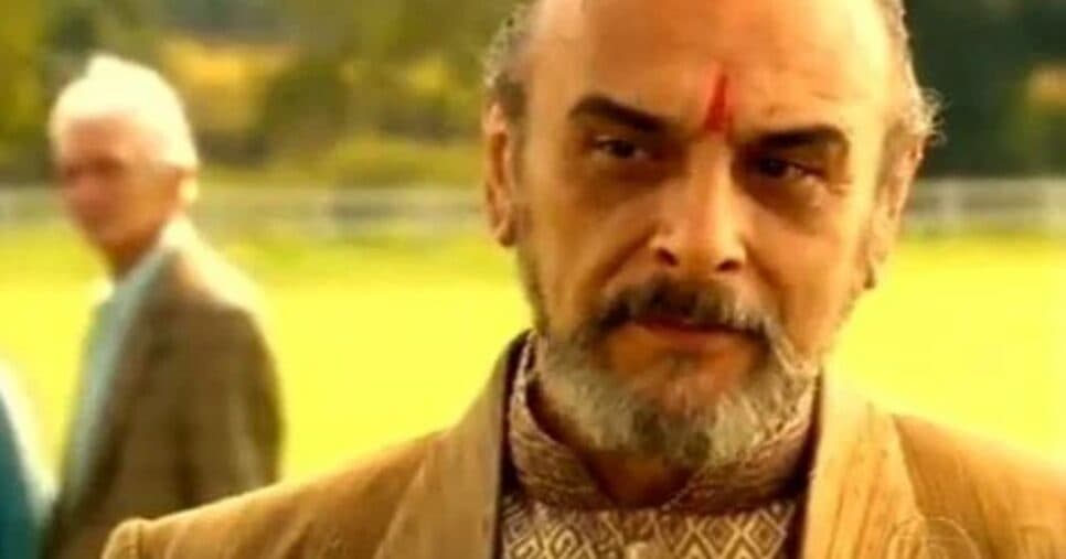Luiz Baccelli em Caminho das Índias (Foto Reprodução/Globo) Luiz Baccelli em Caminho das Índias (Foto Reprodução/Globo)